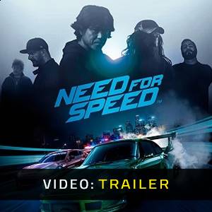 Need for Speed 2015 Video Trailer