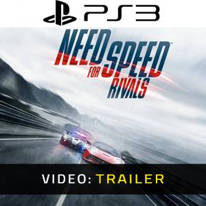 Need for Speed Rivals Video Trailer