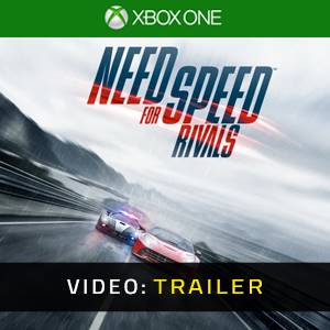 Need for Speed Rivals Video Trailer