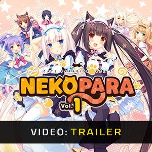 NEKOPARA Vol. 1 - Videotrailer