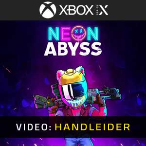 Neon Abyss Aanhangwagenvideo