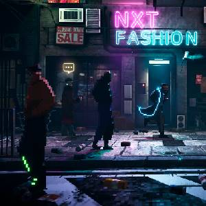 Neon Blood - Axel McCoin