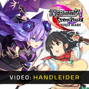 Neptunia x Senran Kagura Ninja Wars Video-opname