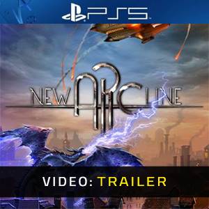 New Arc Line PS5 Video Trailer