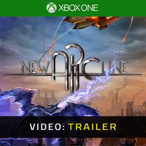 New Arc Line Xbox One Video Trailer