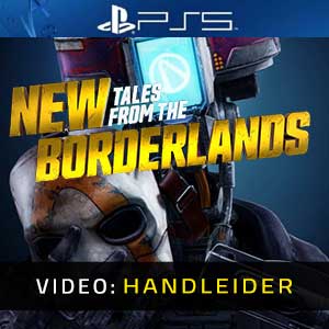 New Tales from the Borderlands - Video-opname