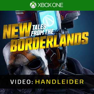 New Tales from the Borderlands - Video-opname