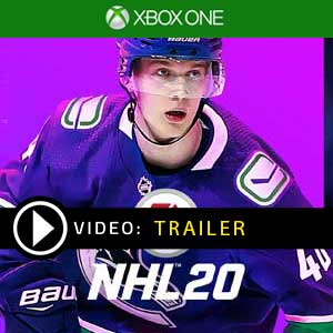 Koop NHL 20 Xbox One Goedkoop Vergelijk de Prijzen