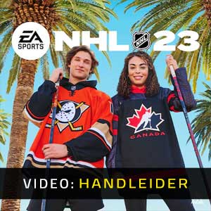 NHL 23 - Aanhangwagen