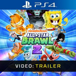 Nickelodeon All-Star Brawl 2 - Video Trailer