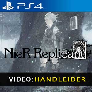 NieR Replicant ver.1.22474487139 Videotrailer