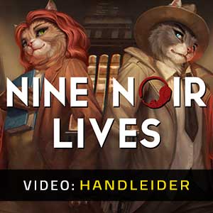 Nine Noir Lives - Video-Handleider