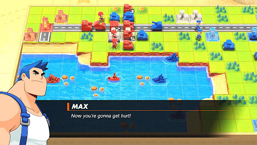 is Advance Wars 1+2: Re-Boot Camp vertraagd?