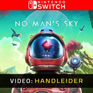 No Man's Sky - Video-aanhangwagen