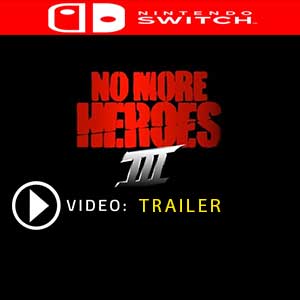 No More Heroes 3 - Video Aanhangwagen