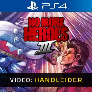 No More Heroes 3 - Video Aanhangwagen