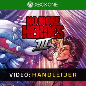 No More Heroes 3 - Video Aanhangwagen