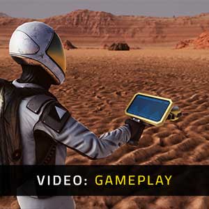 Occupy Mars The Game - Video Spelervaring