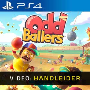 OddBallers - Video Aanhangwagen