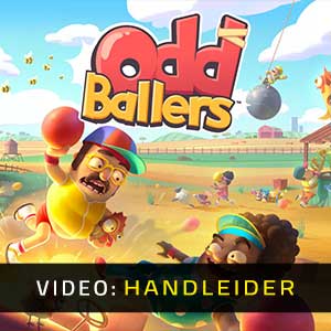 OddBallers - Video Aanhangwagen