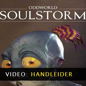 Oddworld Soulstorm Trailer Video