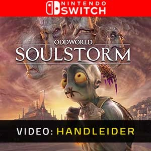 Oddworld Soulstorm