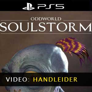 Oddworld Soulstorm Trailer Video