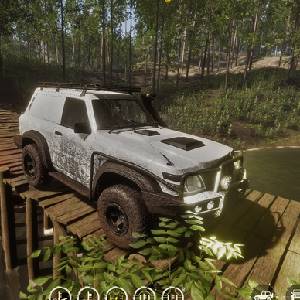 Offroad Mechanic Simulator Auto