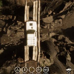 Offroad Mechanic Simulator Brug Oversteken