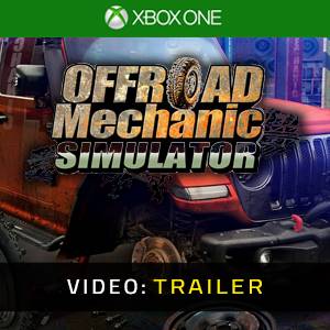 Offroad Mechanic Simulator Xbox One Video Trailer