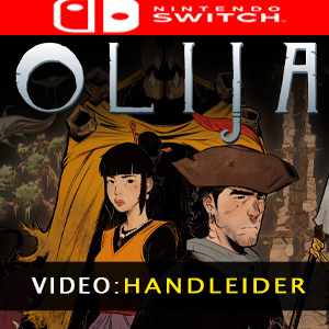 Olija videotrailer