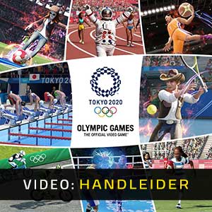 Olympic Games Tokyo 2020 Video Trailer