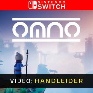 Omno Nintendo Switch- Video Aanhangwagen