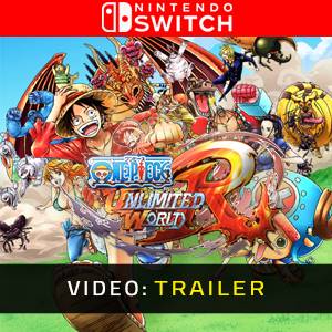 One Piece Unlimited World Red- Trailer