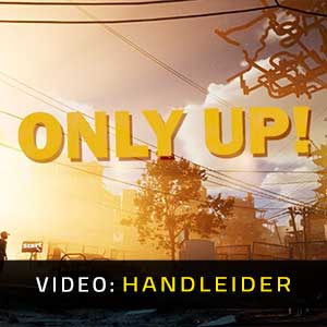 Only Up! Video Trailer