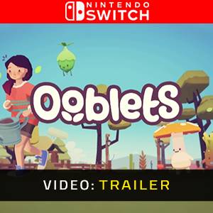 Ooblets Nintendo Switch - Trailer