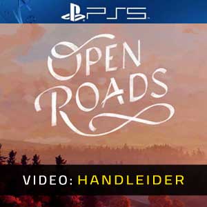 Open Roads PS5 Video Trailer