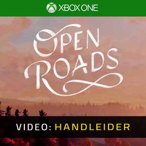 Open Roads Xbox One Video Trailer