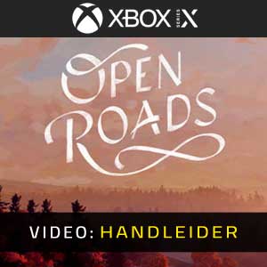 Open Roads Xbox Series Video Trailer