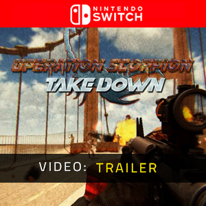 Operation Scorpion Take Down - Video Trailer