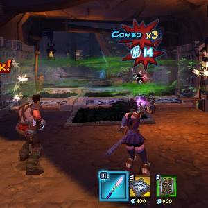 Orcs Must Die 2 Tovenares