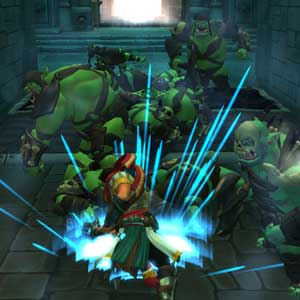 Orcs Must Die - Attack