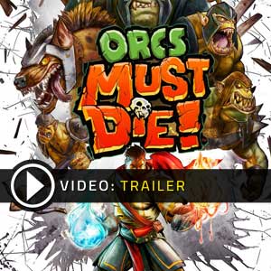 Koop Orcs Must Die CD Key Compare Prices