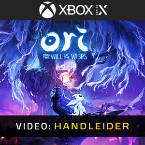 Ori and the Will of the Wisps Aanhangwagenvideo