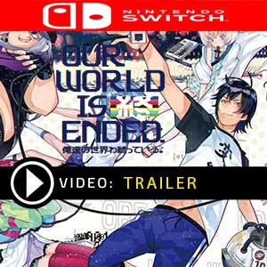 Koop Our World is Ended Nintendo Switch Goedkope Prijsvergelijke