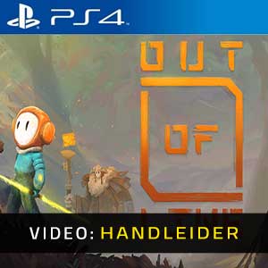 Out of Line Video PS4 Video-opname