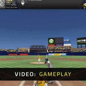 Out of the Park Baseball 24 - Spelervaring