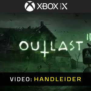 Outlast 2 XBox Series X Video Trailer