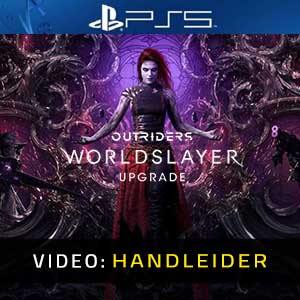 Outriders Worldslayer Upgrade PS5 Video-opname