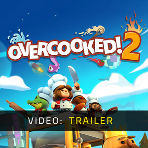 Overcooked 2 Video-opname